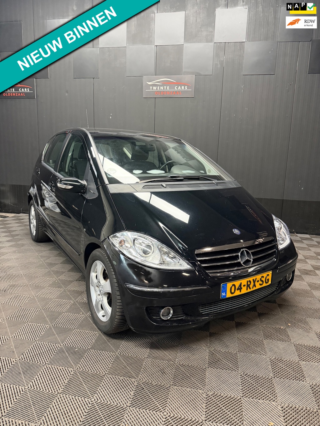 Mercedes-Benz A-klasse 150 Avantgarde | Airco | Automaat |