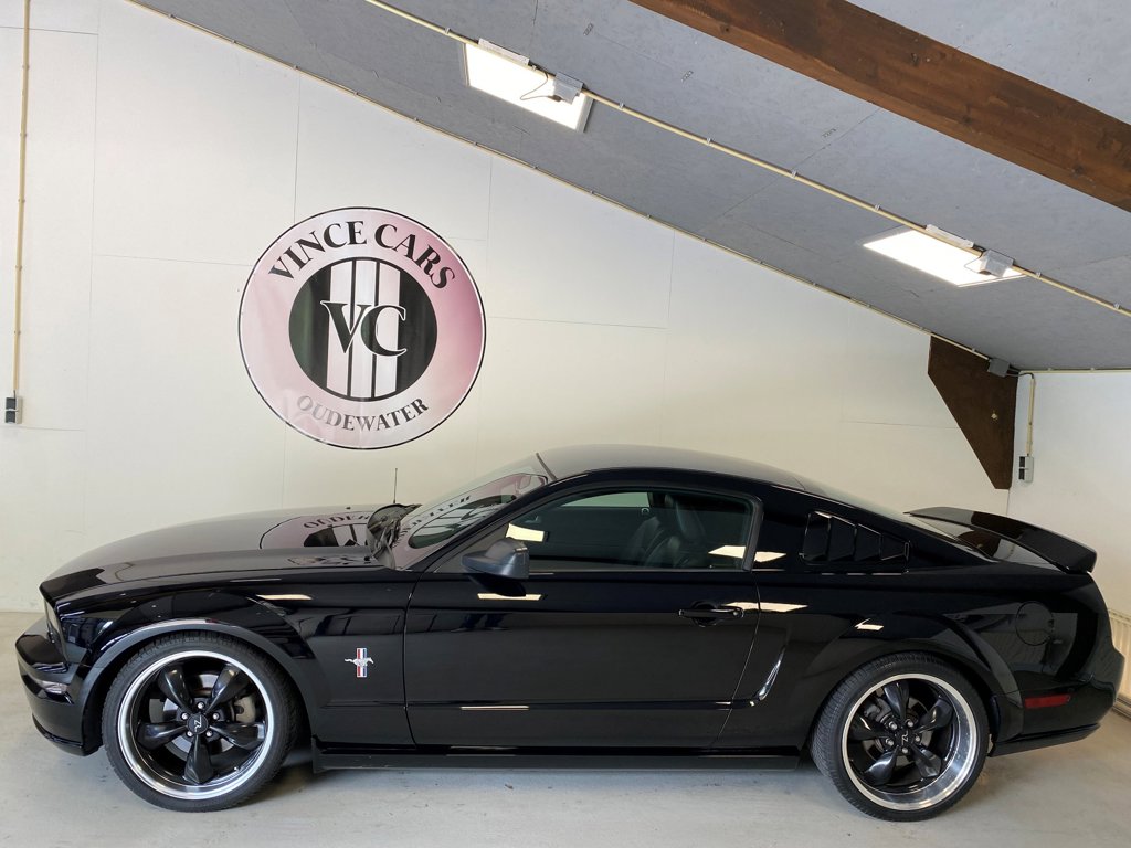 Ford Mustang GT 4.6L V8