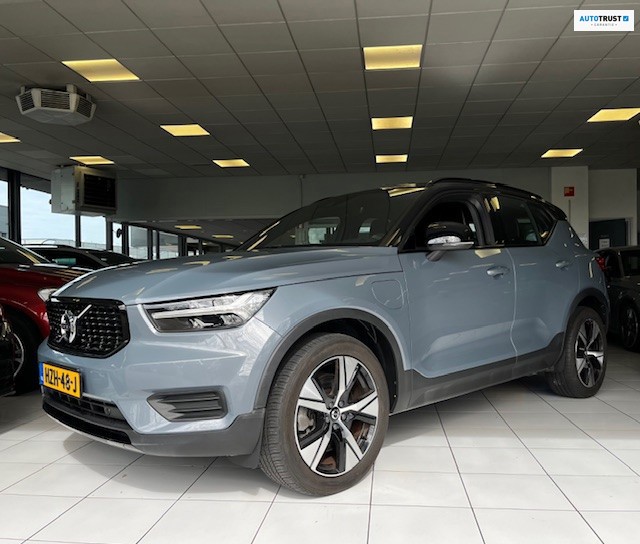Volvo XC40 1.5 T5 Recharge R-Design/Apple Carplay/Keyless/Half Leder/Alcantara/Elektr klep