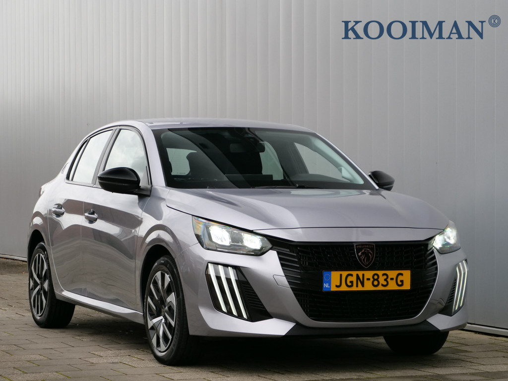 Peugeot 208 1.2 PureTech 100 Pk Active