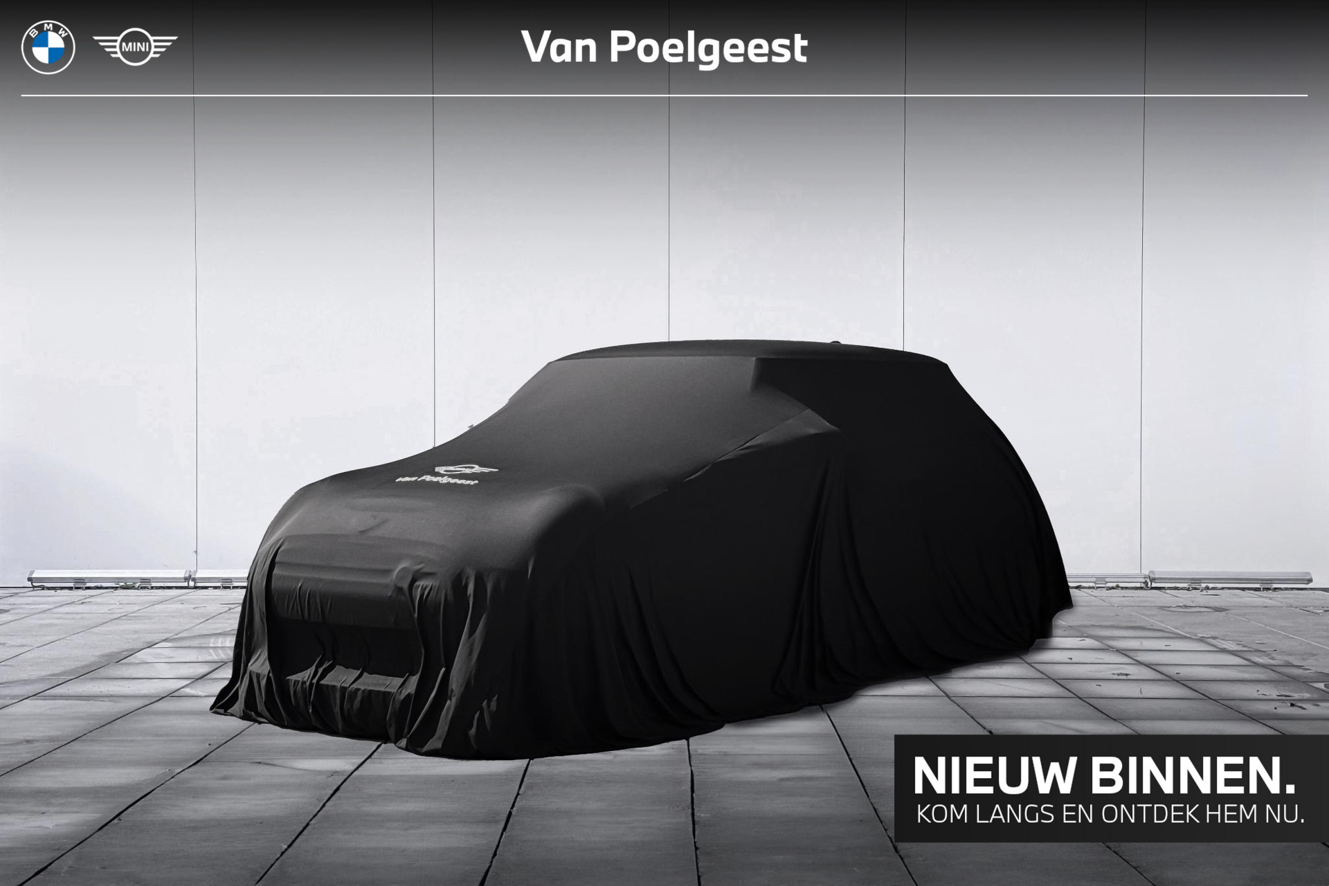 Mini Cooper 3-deurs One