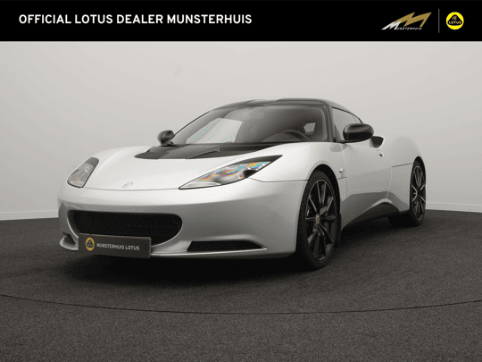 Lotus Evora 3.5 S 2+2 | IPS | Navi Full Map | Stoelverwarming | 20 Inch | Cruise Control |