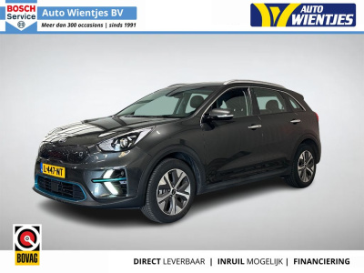 KIA E-NIRO DynamicLine 39kWh 3-Fase | SoH 100% |..