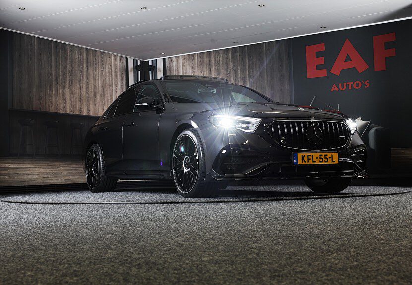 Mercedes-Benz Mercedes-Benz E-klasse 300e