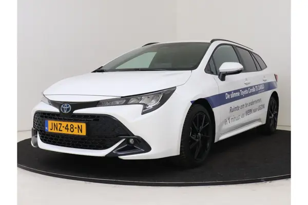 Touring Sports Hybrid 140 Active Cargo Edition
