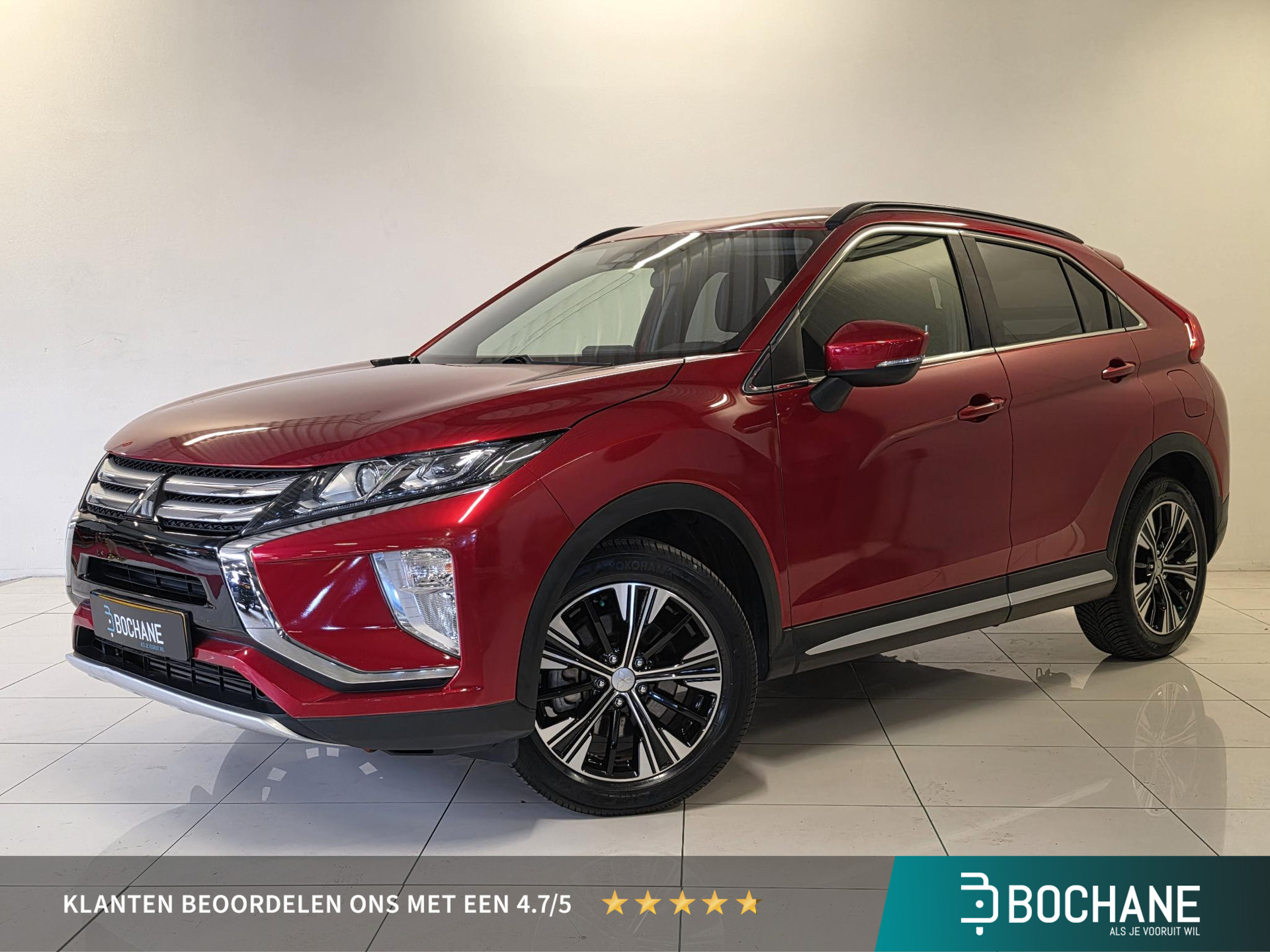 Mitsubishi Eclipse Cross 1.5 DI-T First Edition