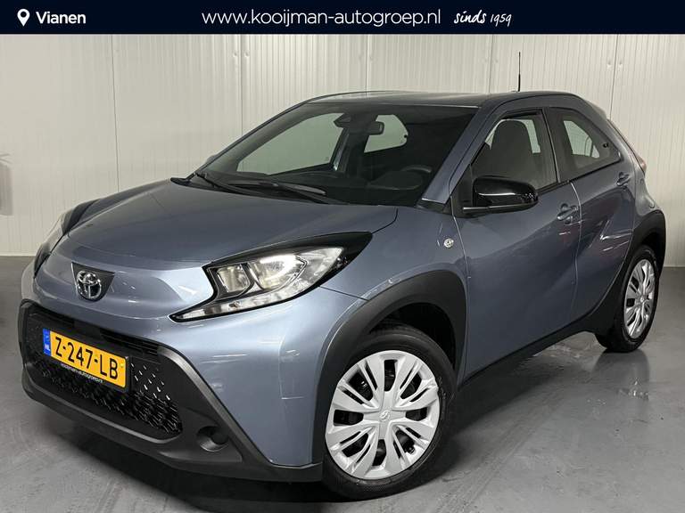 Toyota Toyota Aygo