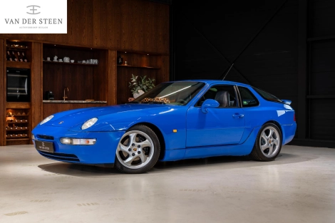 Porsche 968 3.0 Coupé