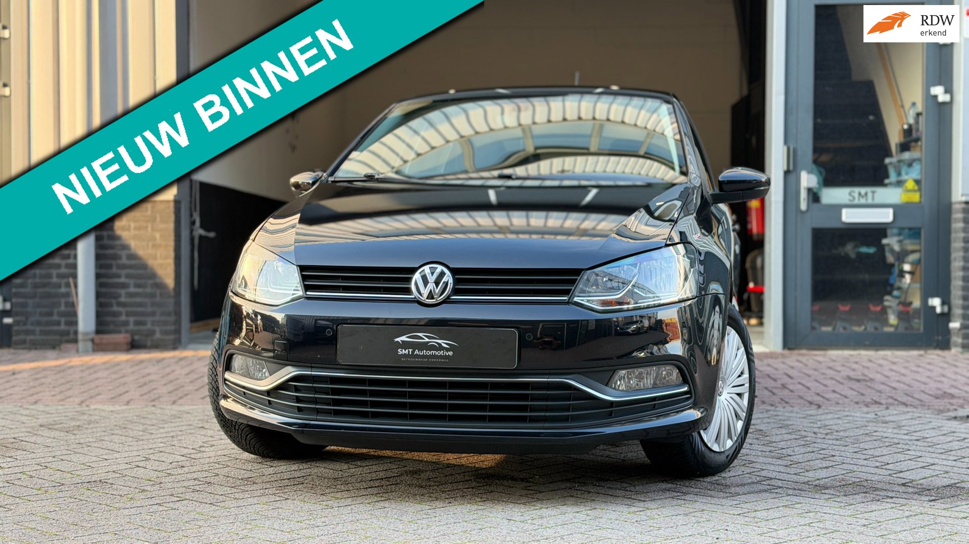 Volkswagen Polo 1.2 TSI Comfortline Connected Series