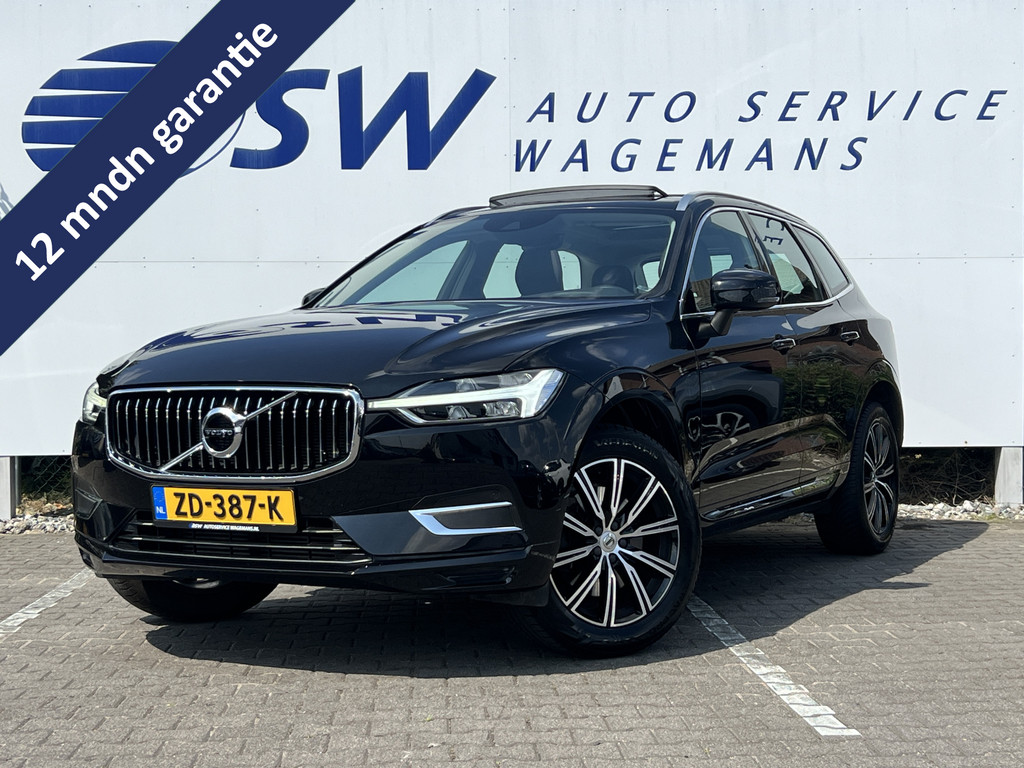 Volvo XC60 2.0 T5 Inscription