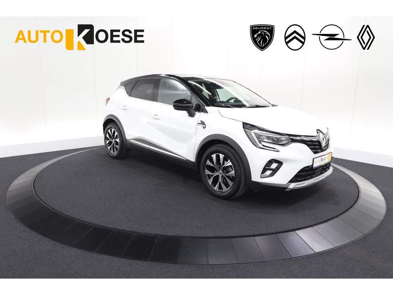 Renault Renault Captur Mild Hybrid 160 techno