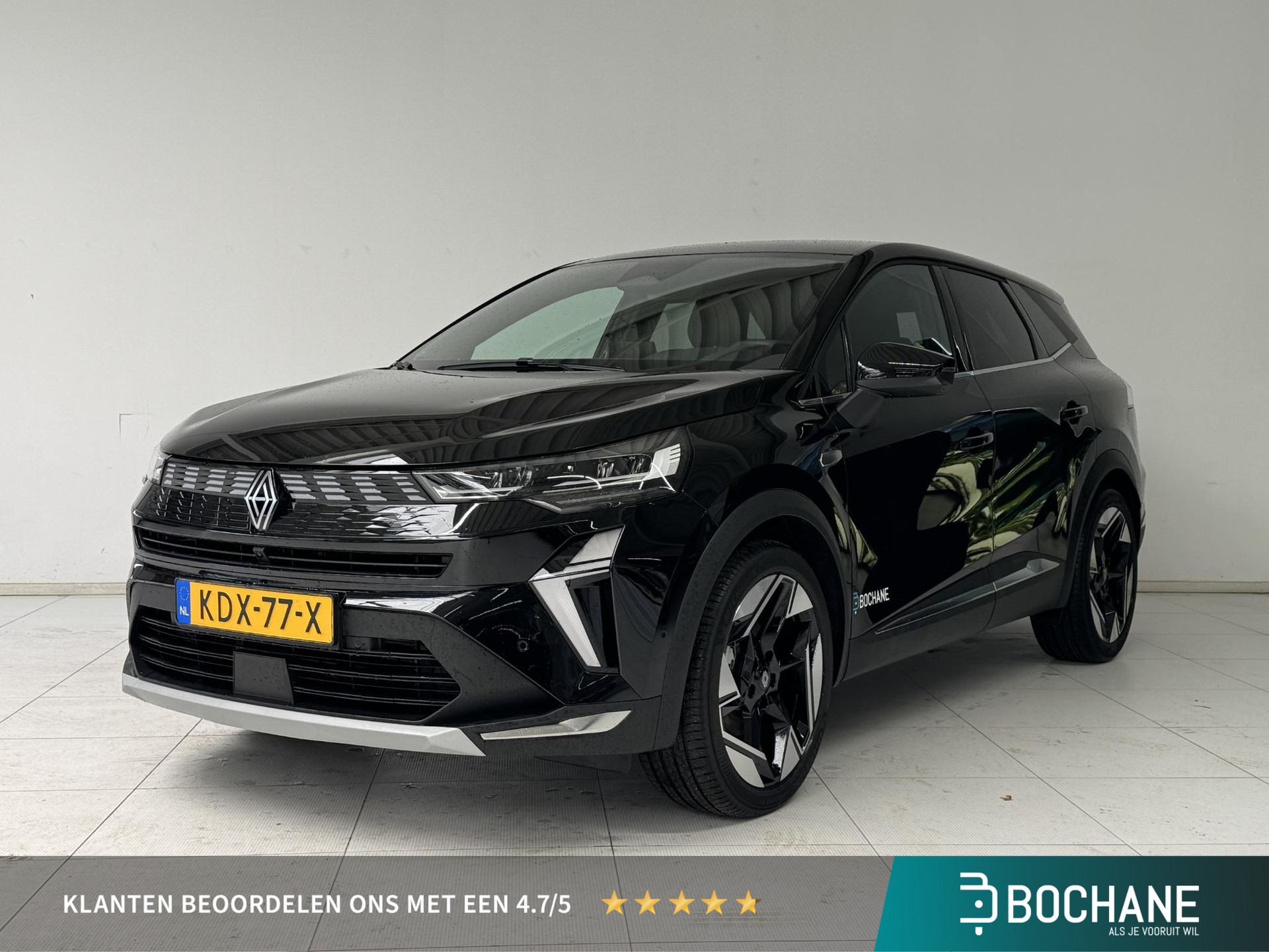 Renault Symbioz 1.8 E-Tech full hybrid 160 Iconic