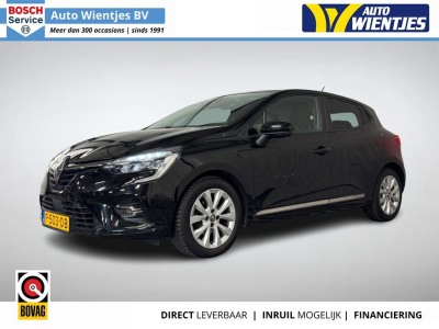 RENAULT CLIO 1.0 TCe | Intens 5-Drs | Navi | Led |..