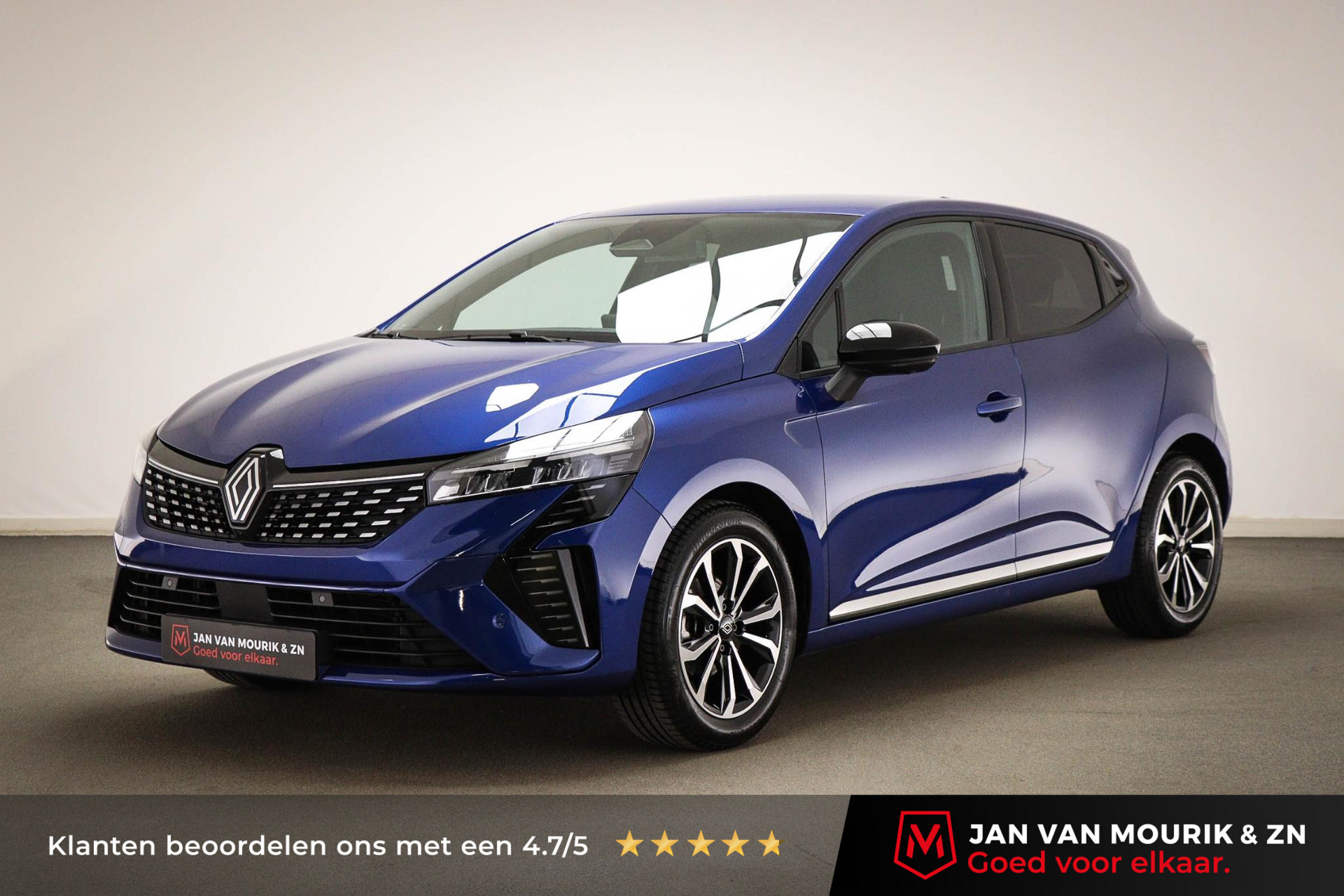 Renault Clio 1.0 TCe 90 GPF techno