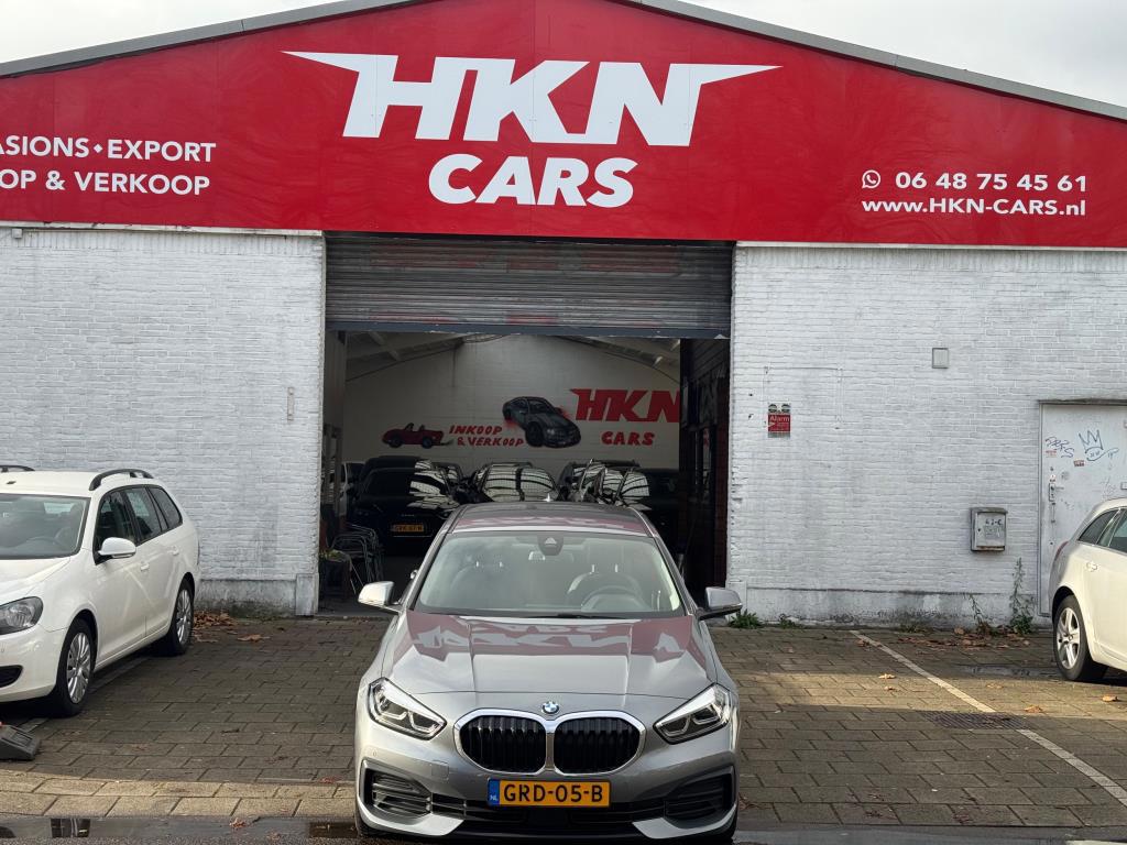 BMW 1-serie 118i Executive bj 2022navi leer camere