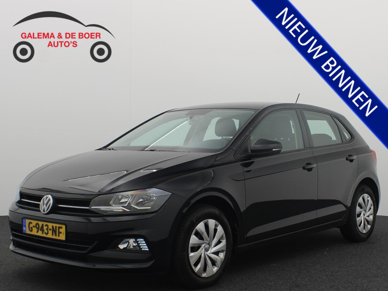 Volkswagen Polo 1.0 TSI Comfortline
