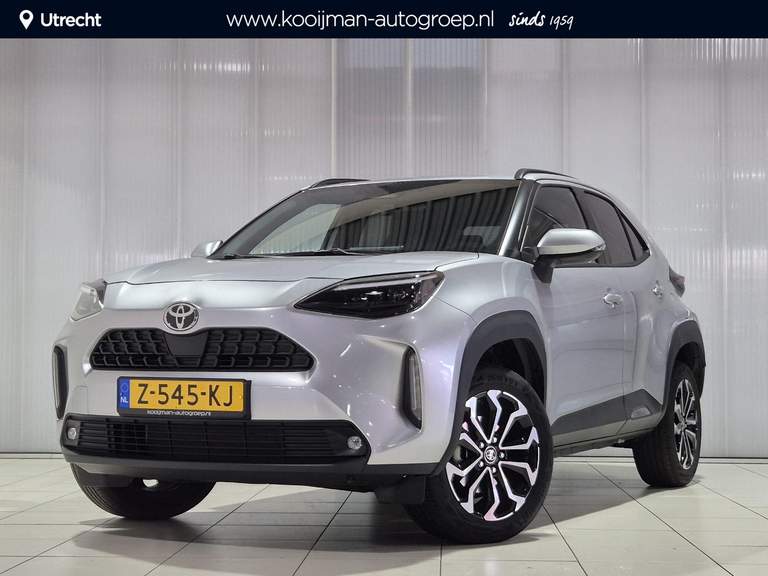 Toyota Toyota Yaris Cross