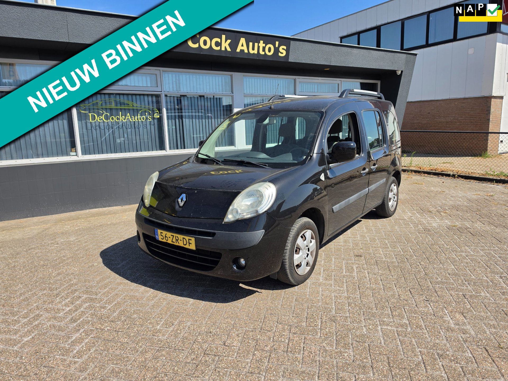 Renault Kangoo Family 1.6-16V Expression/ TREKHAAK