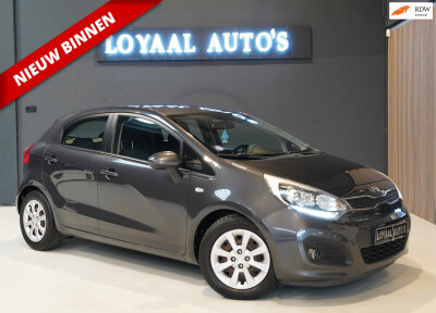 Kia Rio Kia Rio