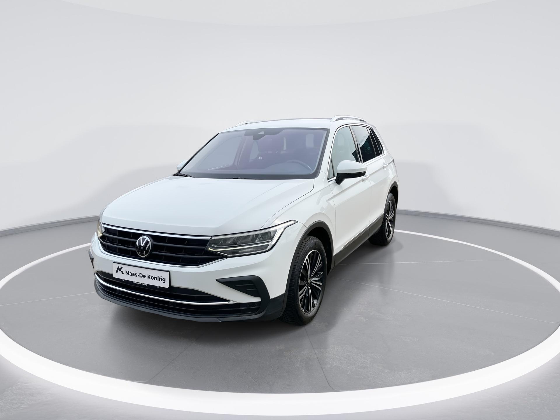 Volkswagen Tiguan 1.5TSI/150PK Life Business DSG
