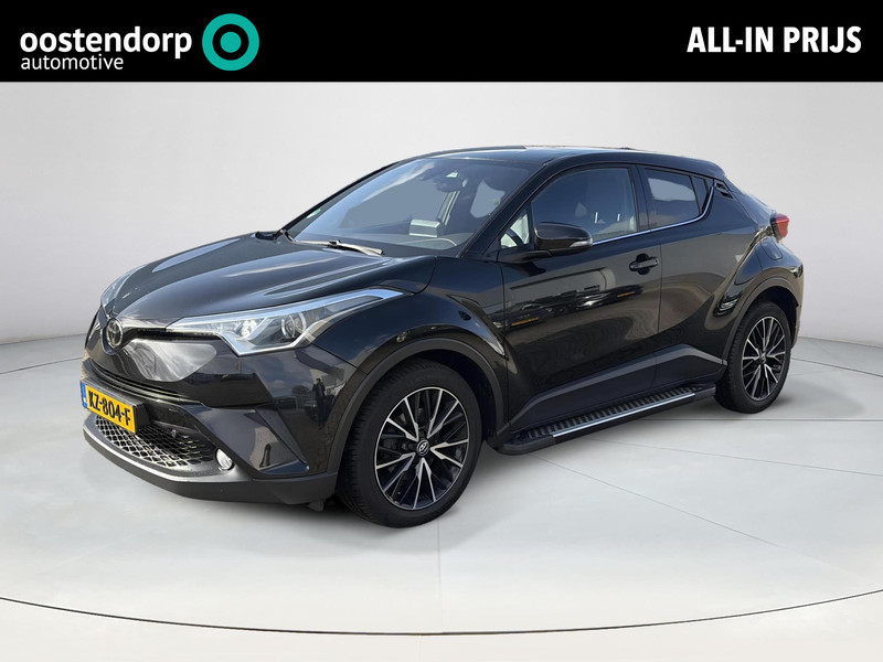 Toyota C-HR 1.2 Turbo Executive Automaat