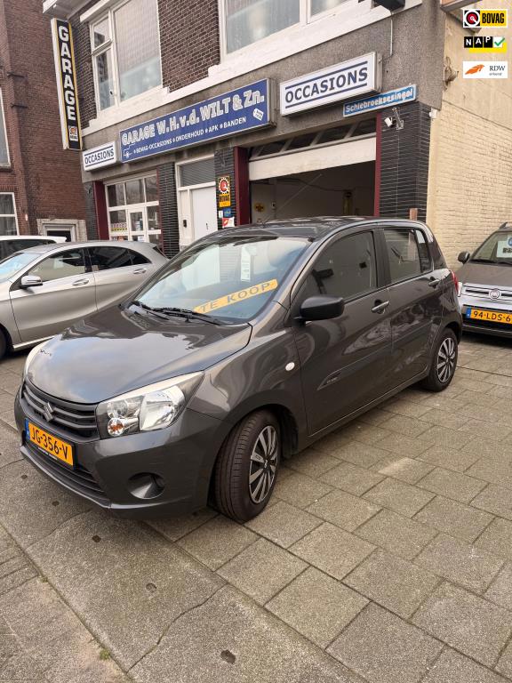 Suzuki Celerio 1.0 Comfort