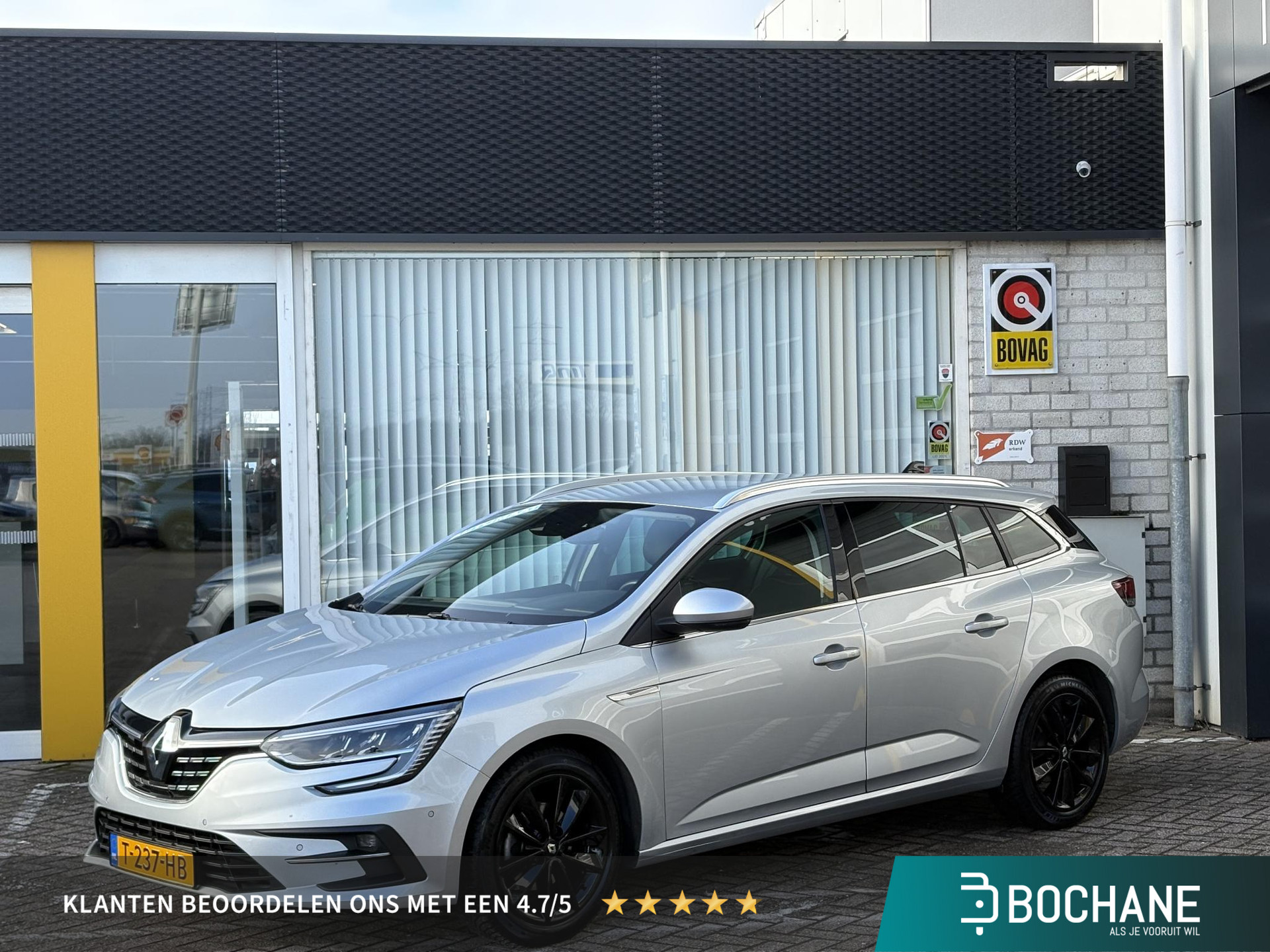 Renault Mégane Estate Estate 1.3 TCe 140 Techno