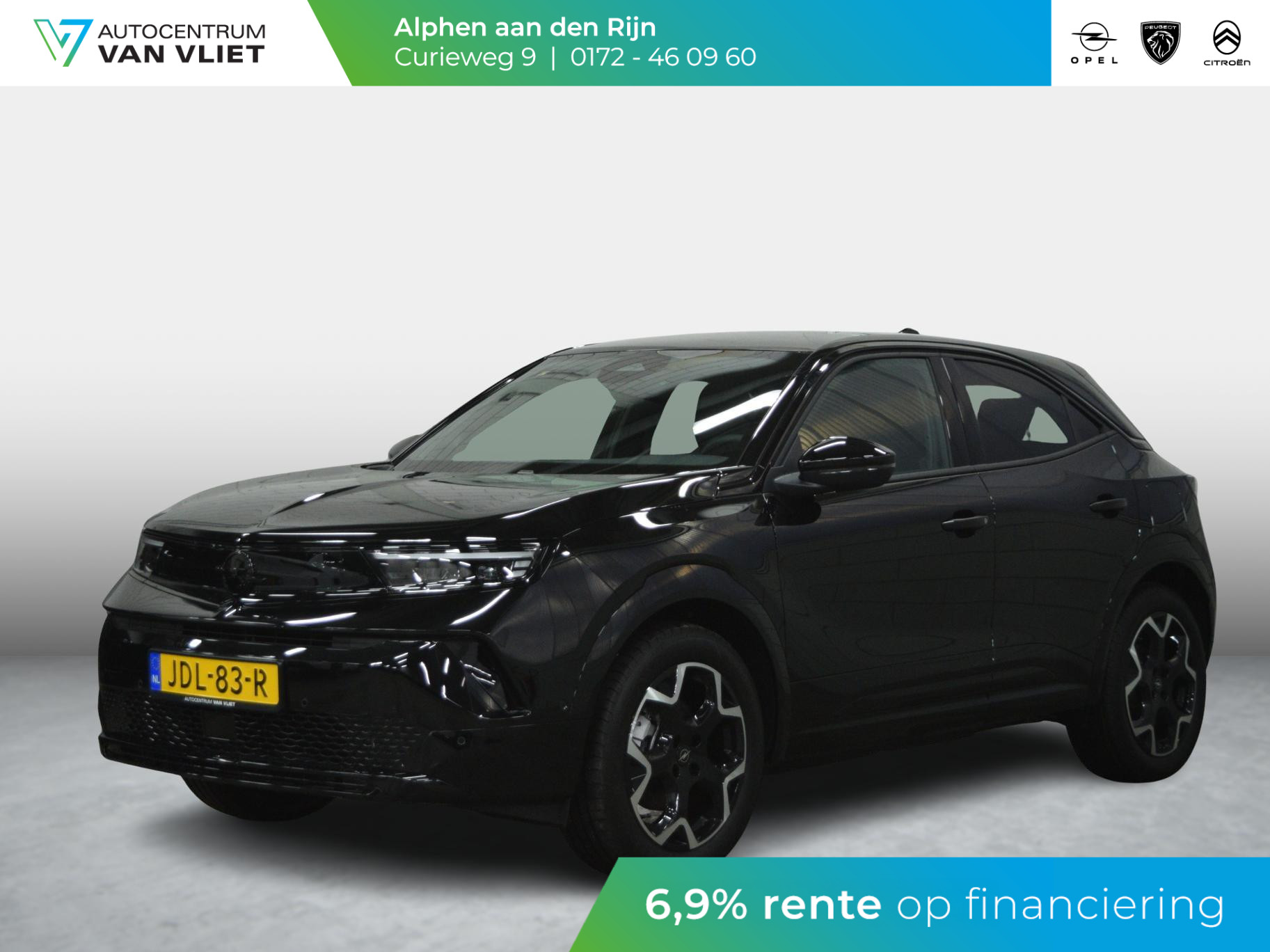 Opel Mokka-e GS 54 kWh