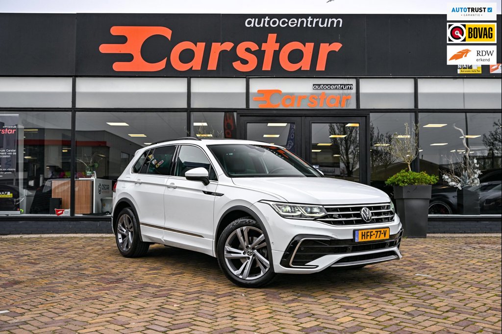 Volkswagen TIGUAN 1.5 TSI Elegance|R-Line|Pano|Camera|Car-Play