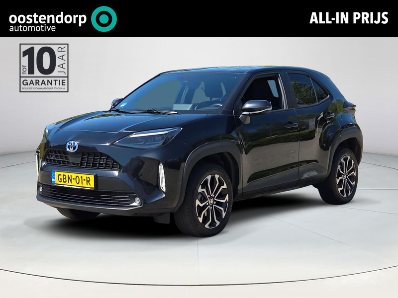 Toyota Yaris Cross 1.5 Hybrid Dynamic Comfort Pack