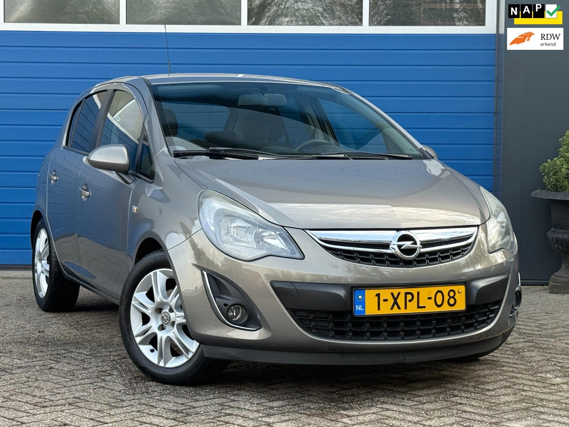 Opel Corsa 1.4-16V BlitZ|Climate|navi.