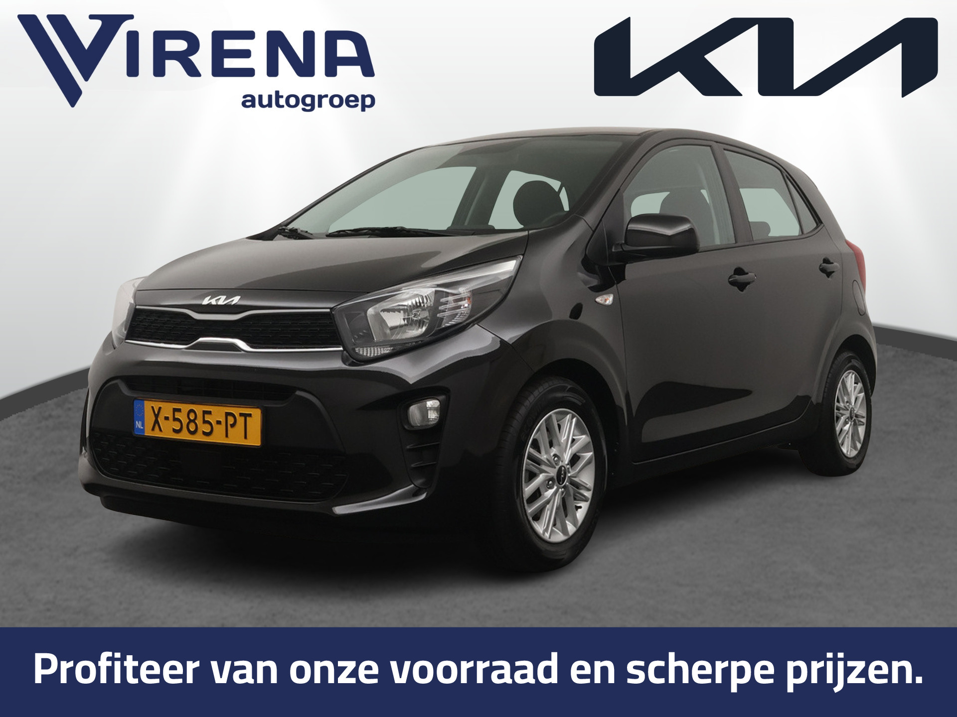 Kia Picanto 1.0 DPi DynamicLine Automaat