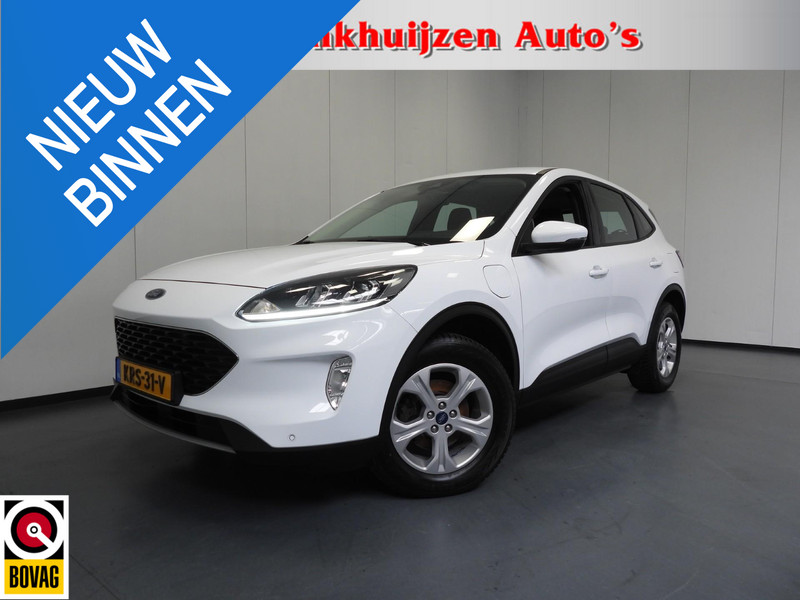 Ford Kuga 2.5 PHEV Plug-In Cool&Connect
