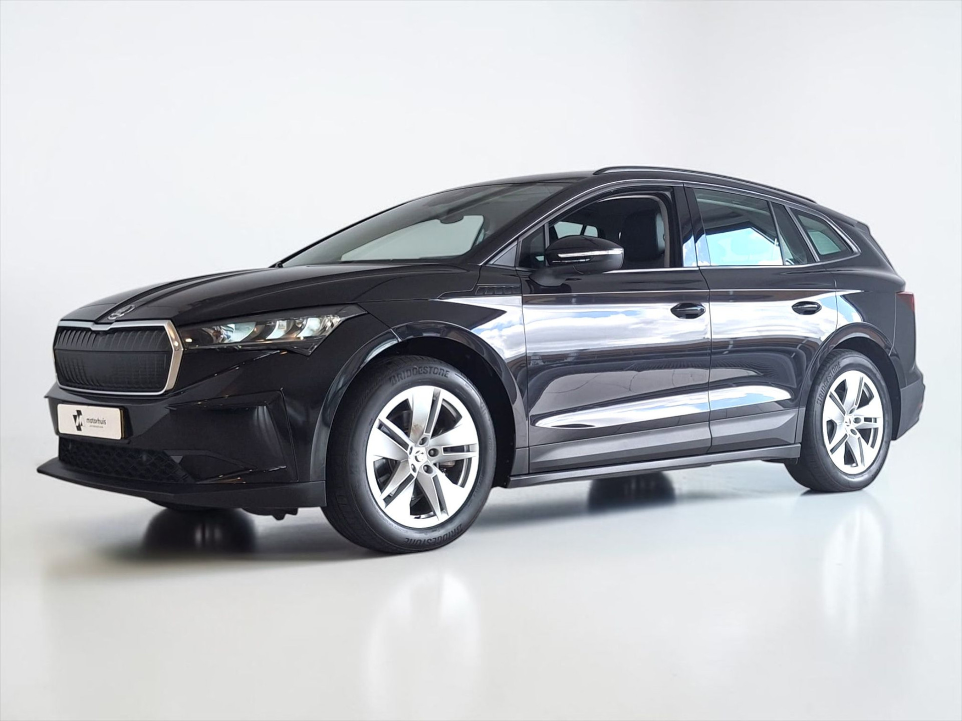 Skoda Enyaq iV Skoda 60