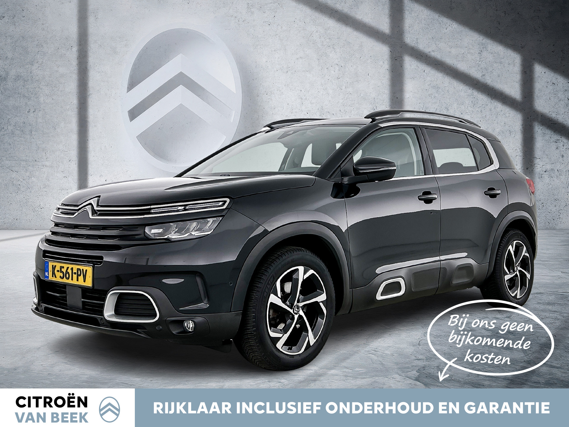 Citroën C5 Aircross 130 pk Feel | Rijklaar