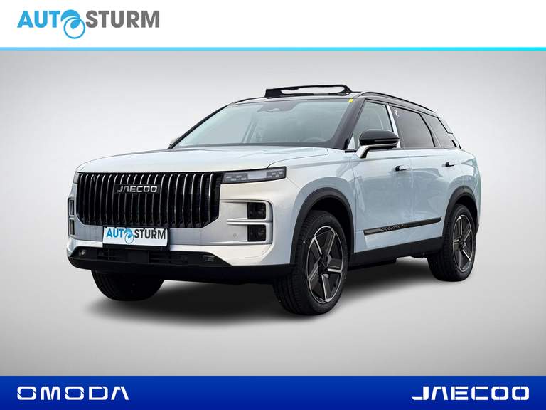 Jaecoo 7 1.5 GDI SHS-P Exclusive