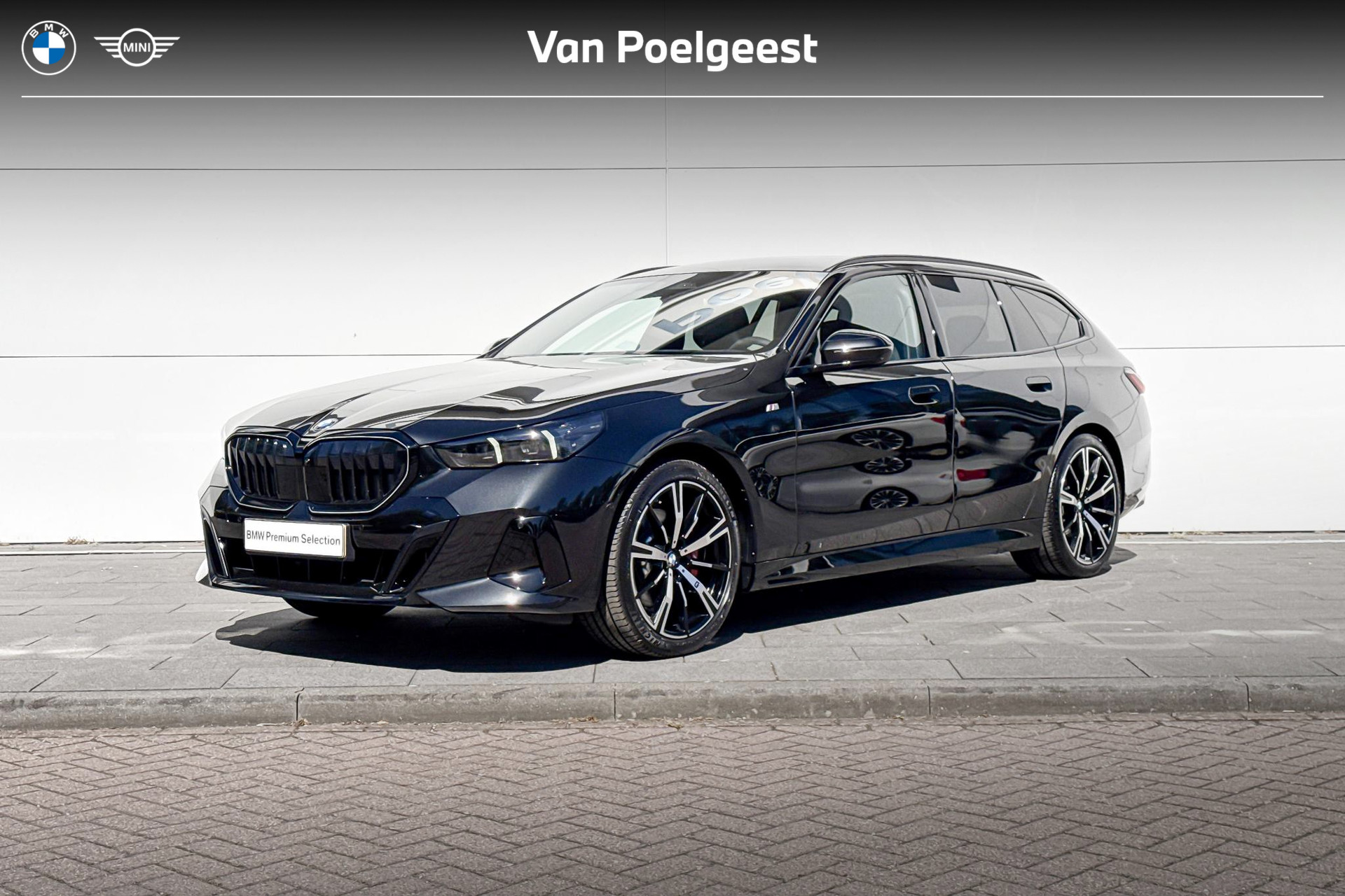 BMW 5 Serie Touring 520i