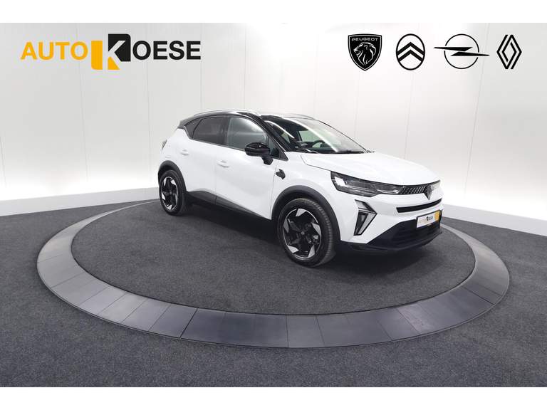 Renault Renault Captur 1.6 E-Tech full hybrid 145 techno