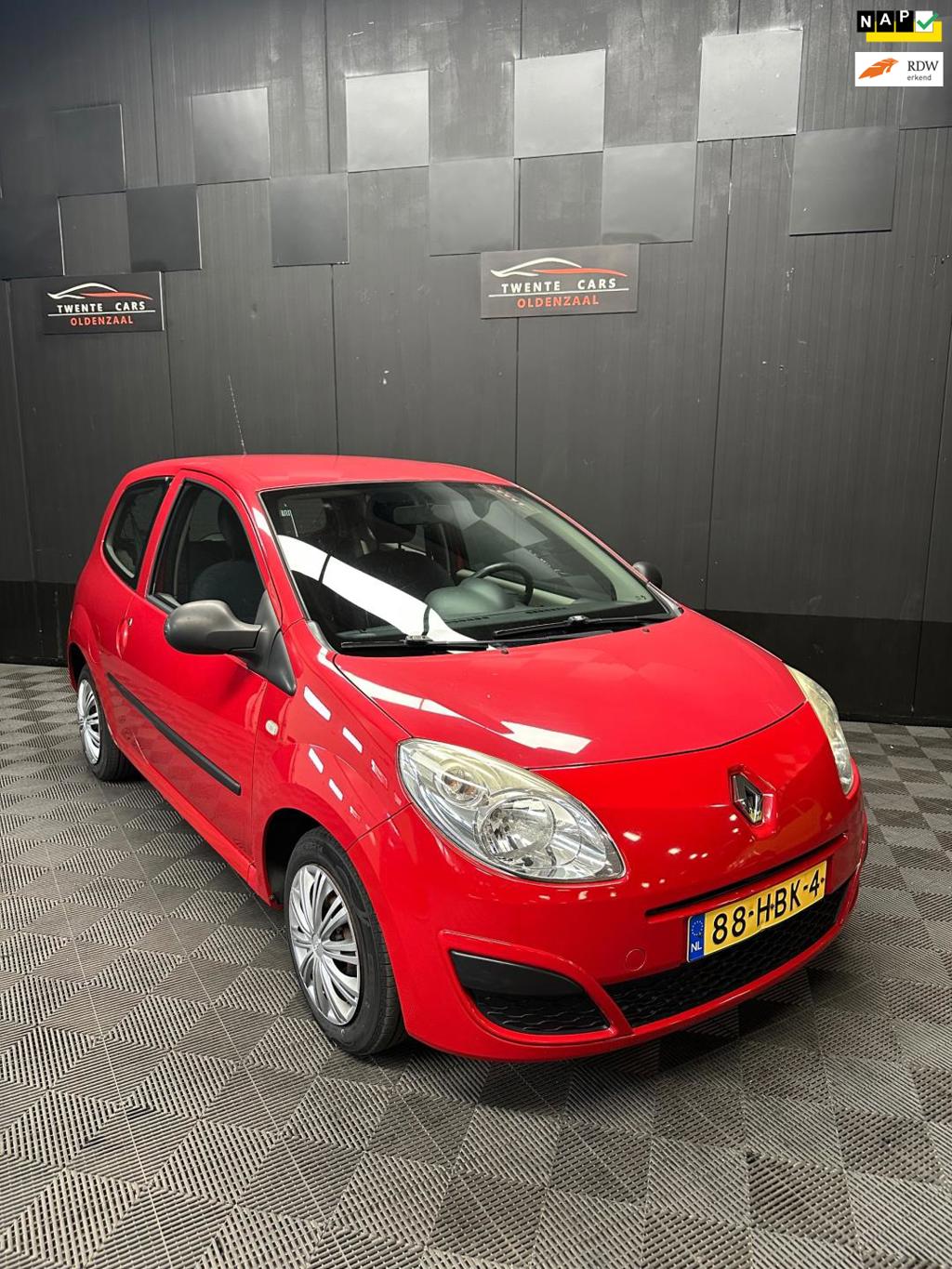 Renault Twingo 1.2 Authentique | Airco | Nieuwe APK |