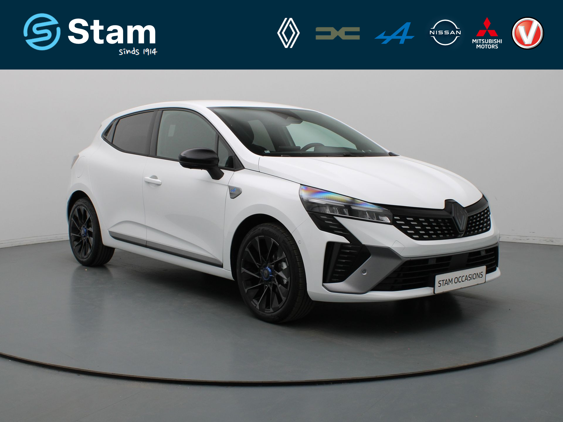 Renault Clio Esprit Alpine E-Tech Full Hybrid 145pk