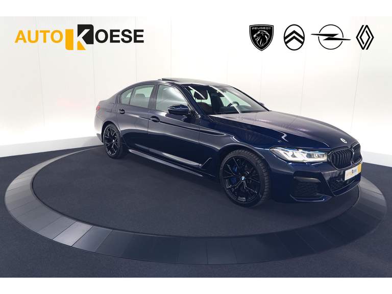BMW BMW 5 Serie 545e xDrive Business Edition Plus