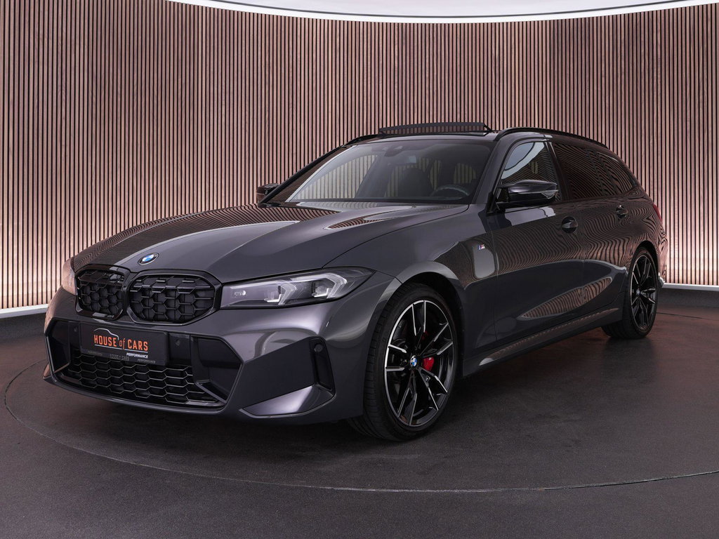 BMW 3-serie M340i Touring 374pk xDrive