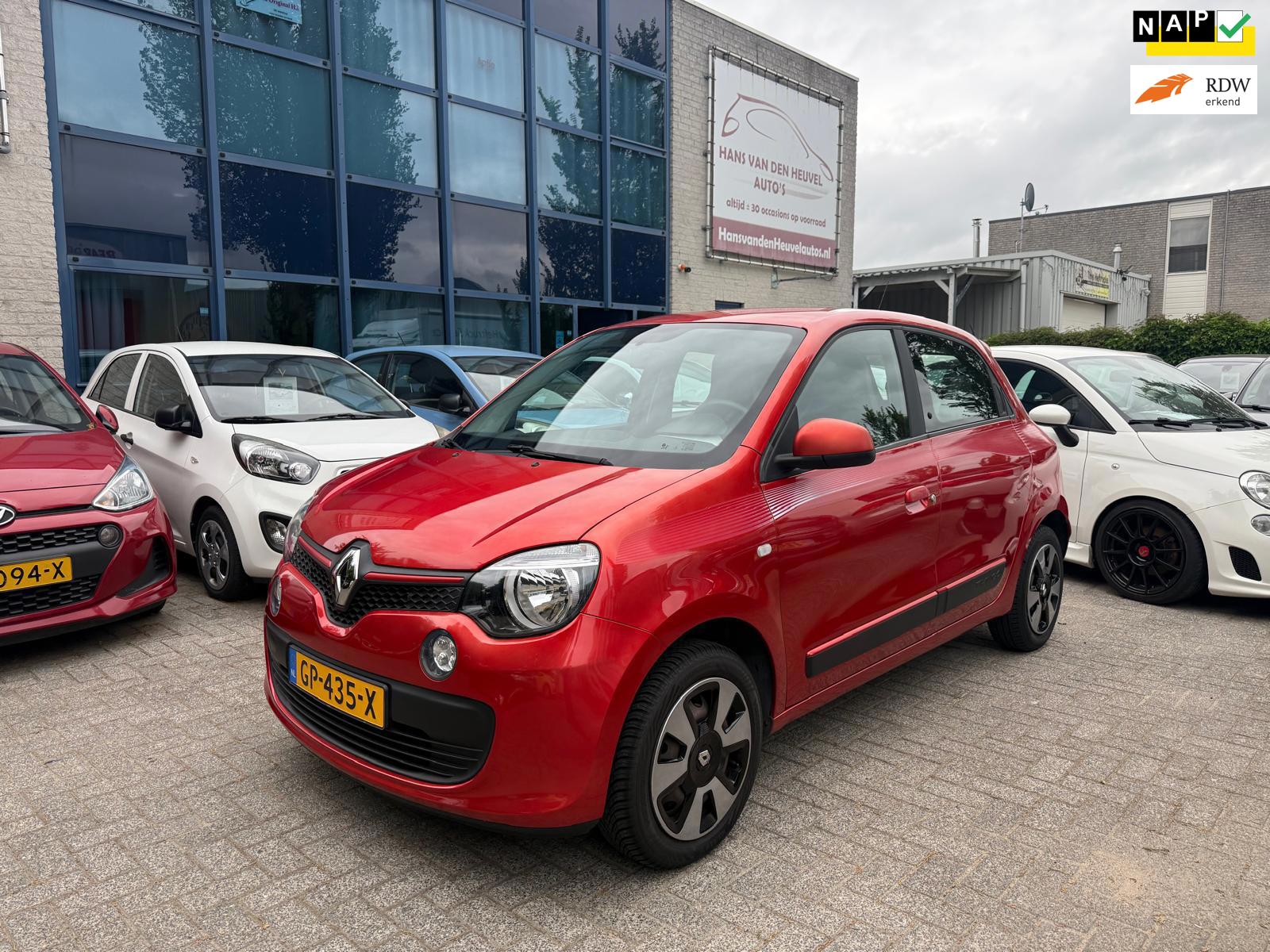 Renault Twingo 1.0 SCe Collection Airco, APK 09/27, 59000KM!!!