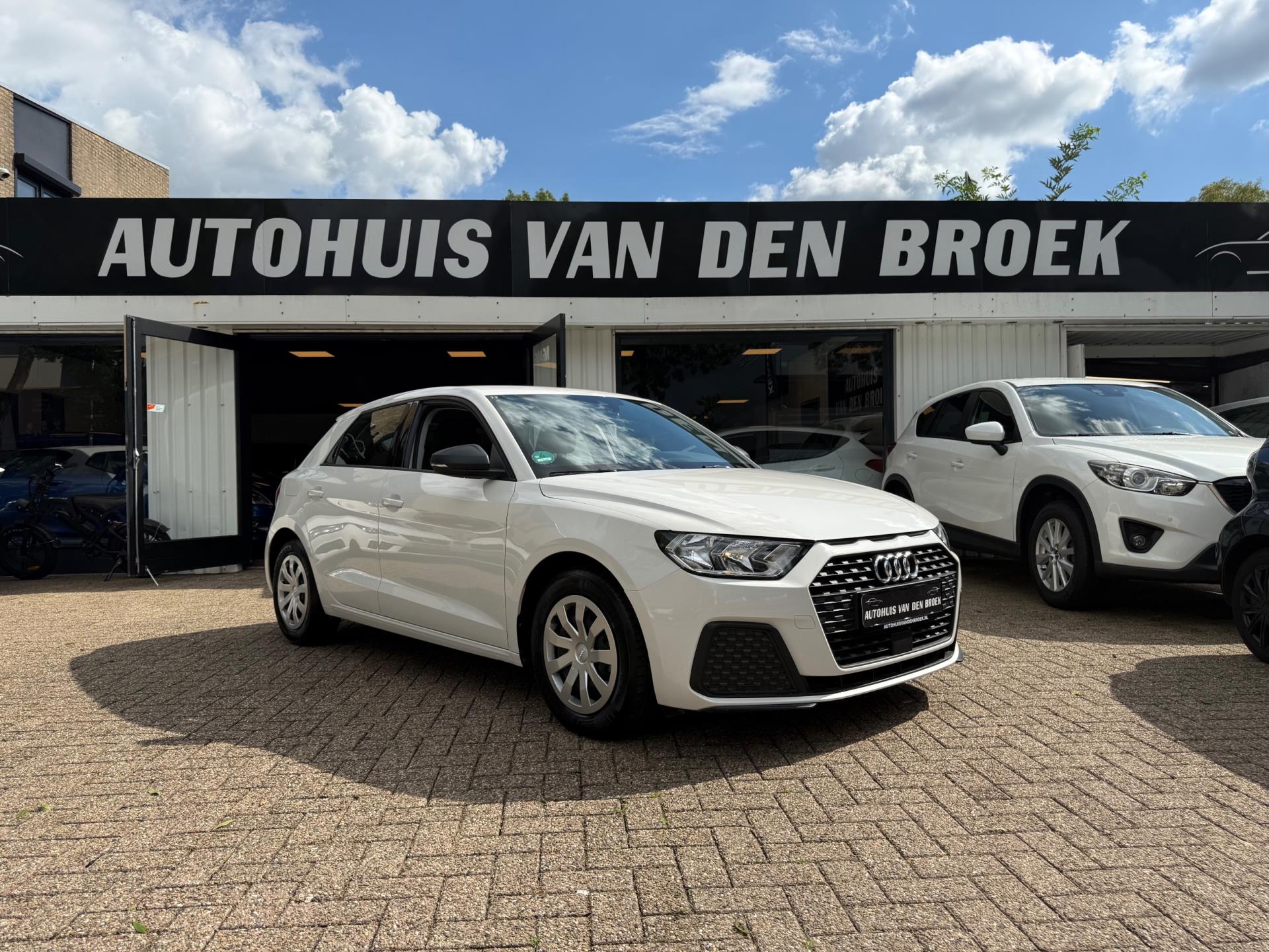 Audi A1 SPORTBACK 25 TFSI Automaat|Virtual Dash|Led|Cruise Ctr Adaptive|Bluetooth|Stoelverw|Elek Pakket|