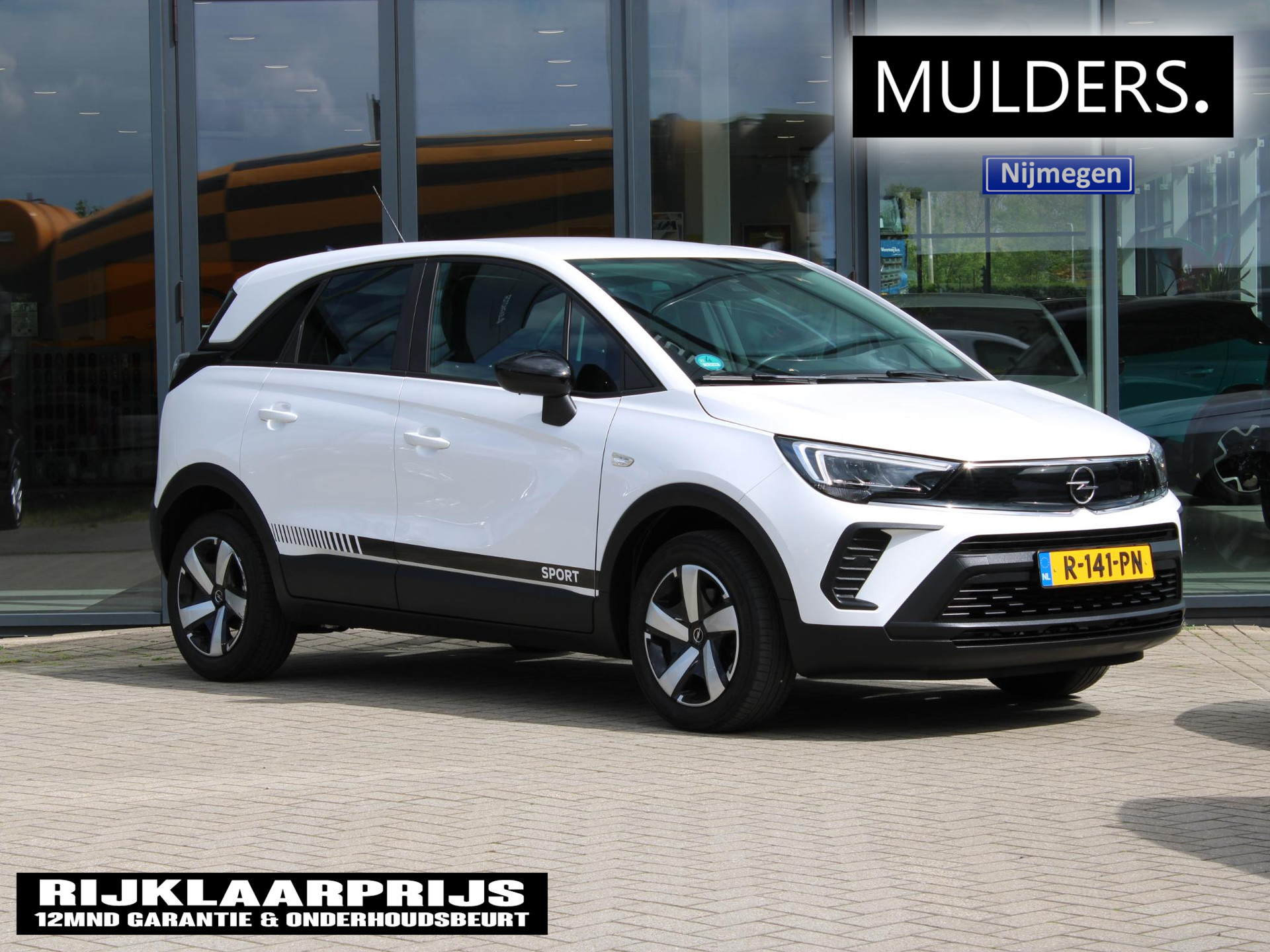 Opel Crossland 1.2 Turbo Edition
