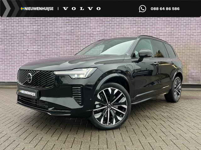 Volvo XC90 T8 Plug-in hybrid AWD Ultra Dark