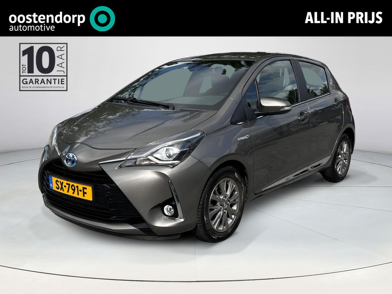Toyota Yaris 1.5 Hybrid Energy Plus