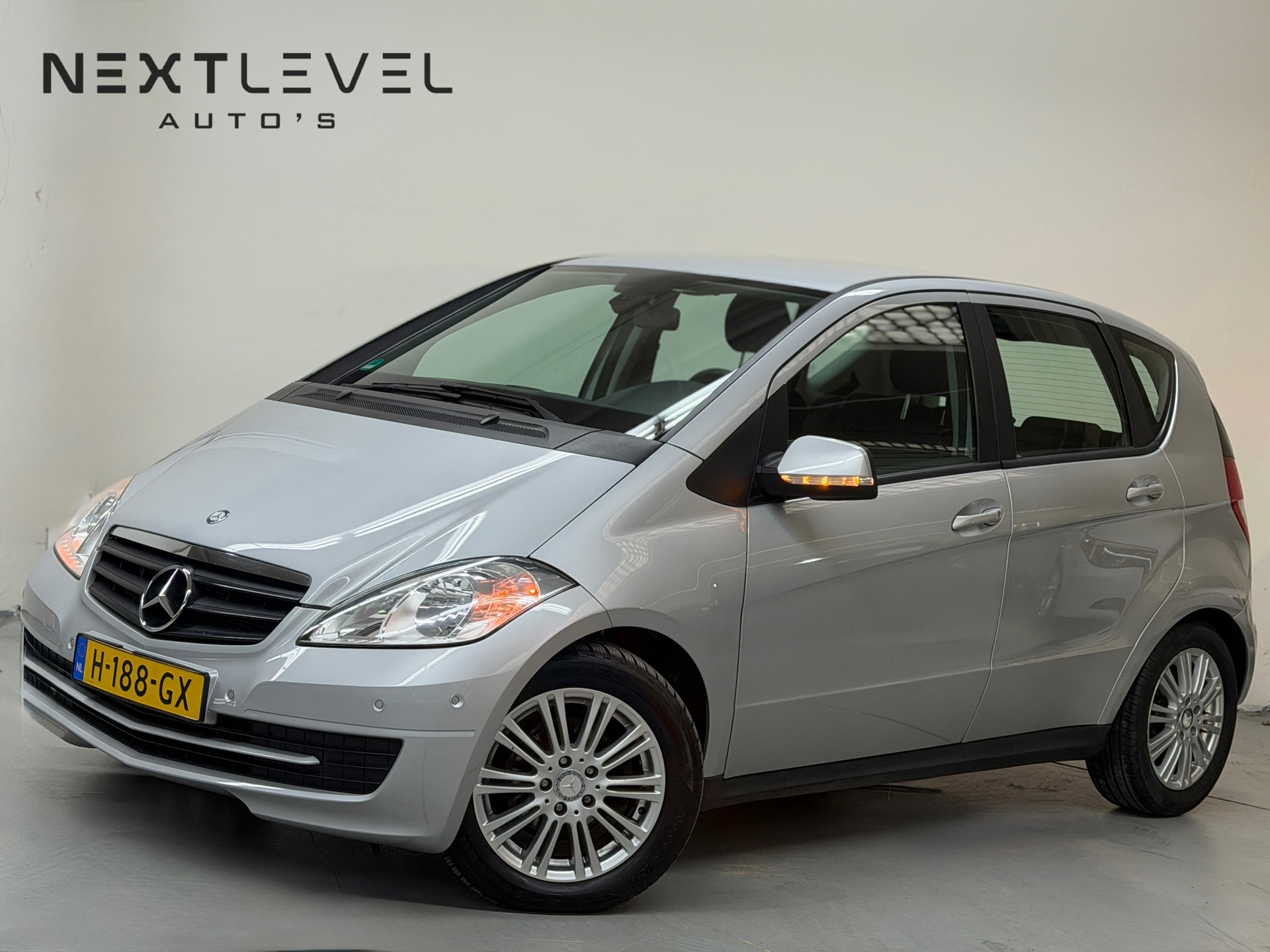 Mercedes-Benz A-klasse 160 Business Class AUTOMAAT Cruise Org Km