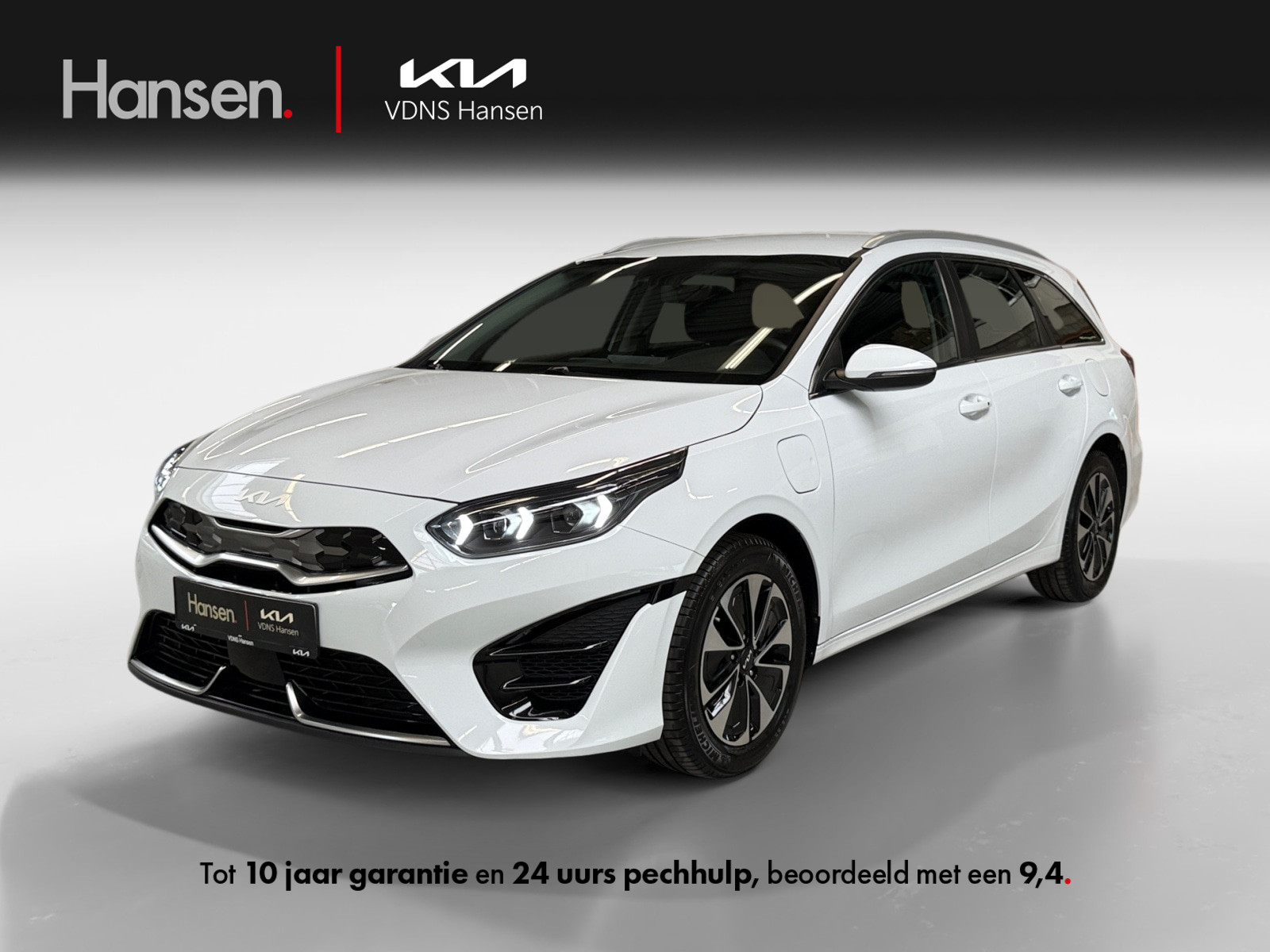Kia Ceed Sportswagon 1.6 GDI PHEV DynamicLine I Camera I CarPlay I Stoel- en stuurverwarming I