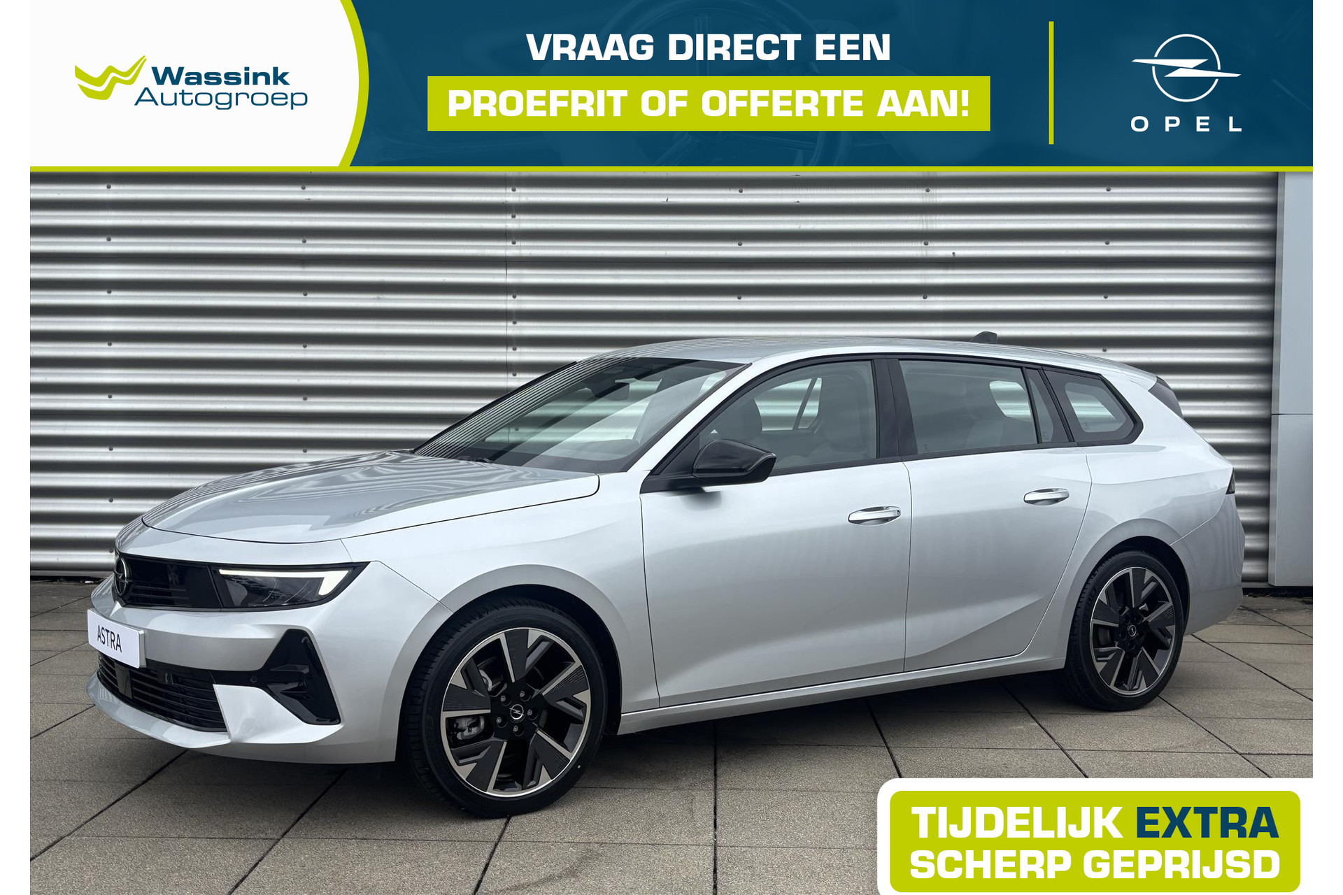 Opel Astra Electric 54 kWh Edition